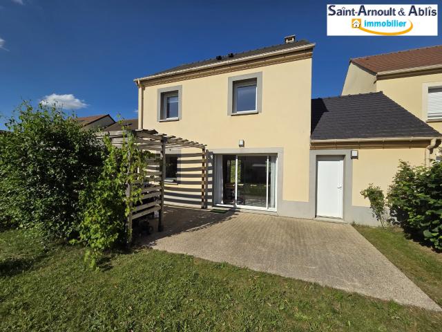 Maison 4 pièces 74 m²