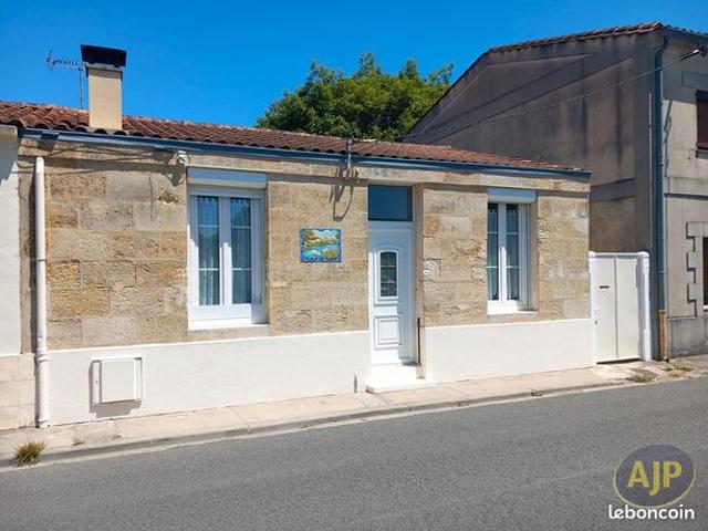 Maison 4 pièces 74 m²