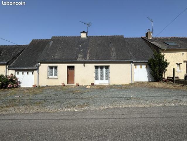 Maison 4 pièces 74 m²