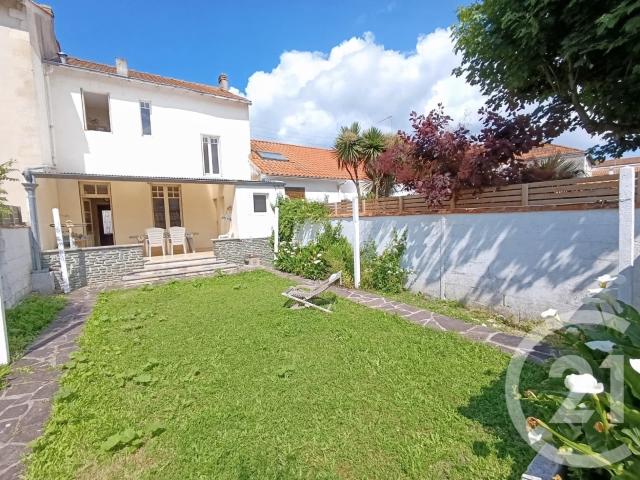 Maison 4 pièces 74 m²