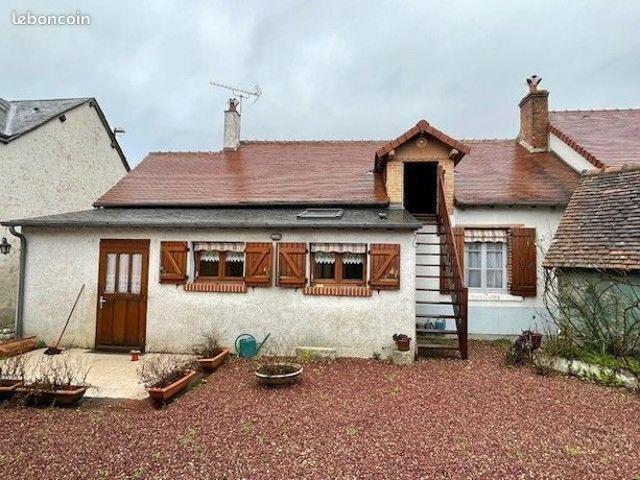 Maison 4 pièces 74 m²