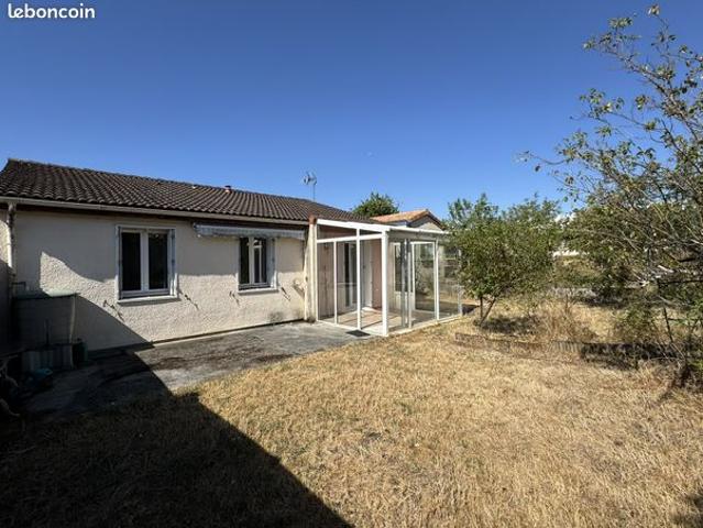 Maison 4 pièces 74 m²