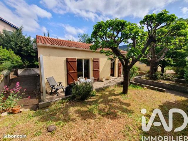 Maison 4 pièces 74 m²