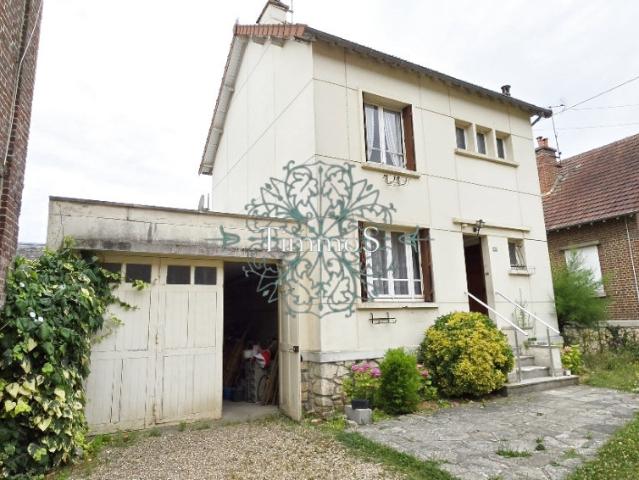 Maison 4 pièces 74 m²