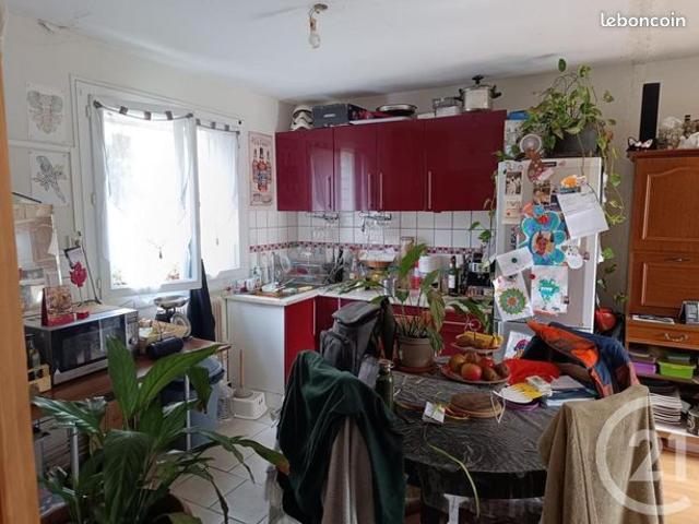 Maison 4 pièces 74 m²