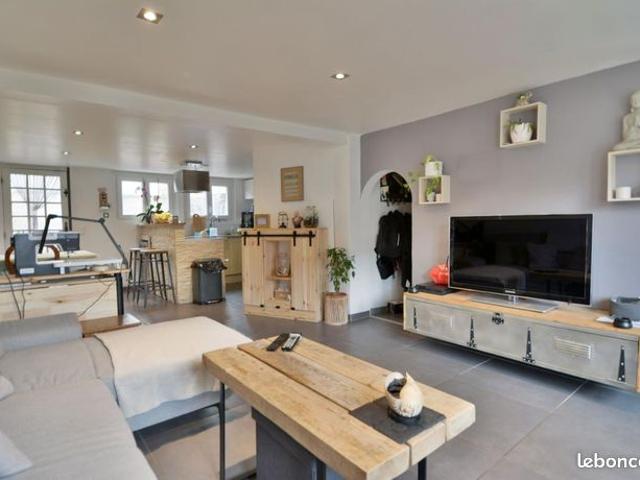 Maison 4 pièces 74 m²