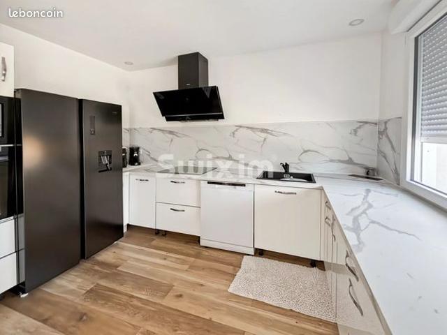 Maison 4 pièces 74 m²