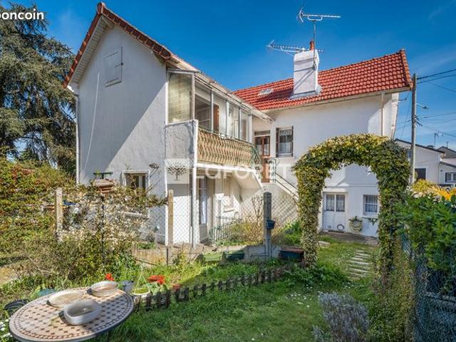 Maison 4 pièces 74 m²