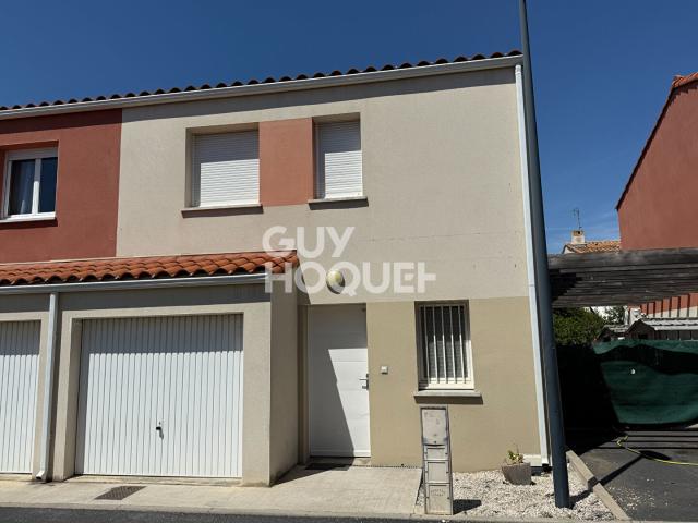 Maison 4 pièces 74 m²
