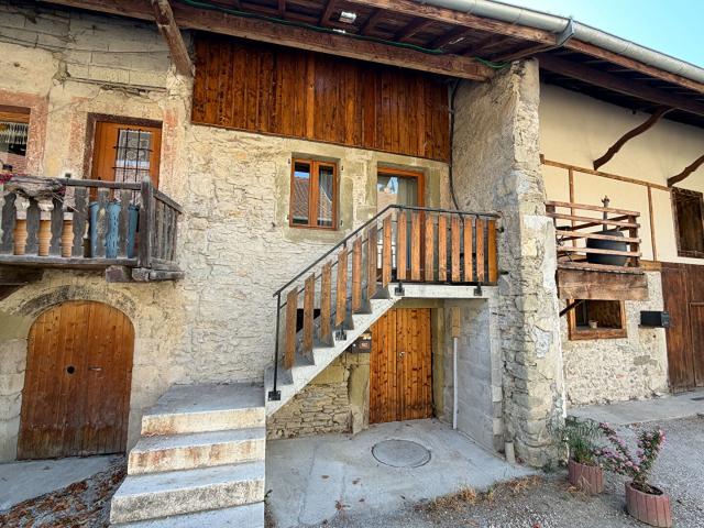 Maison 4 pièces 74 m²