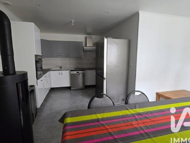 Maison 4 pièces 74 m²