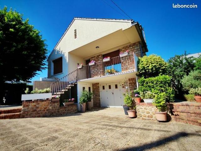 Maison 4 pièces 74 m²