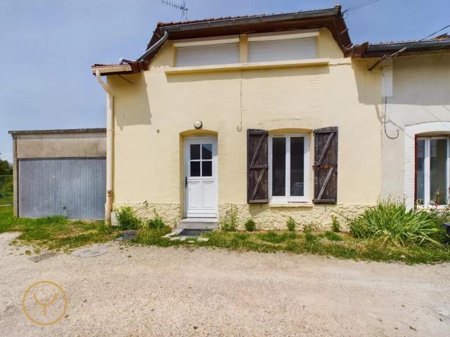 Maison 4 pièces 74 m²