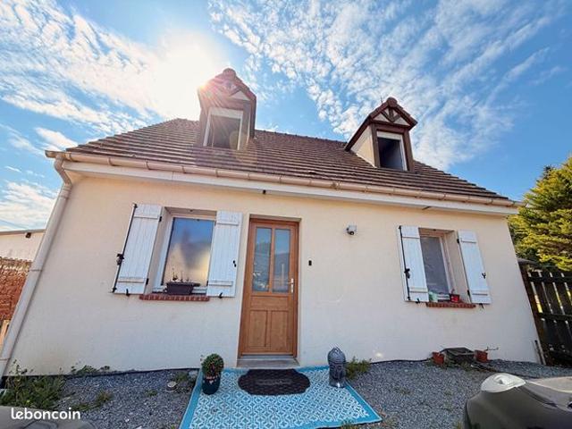 Maison 4 pièces 74 m²