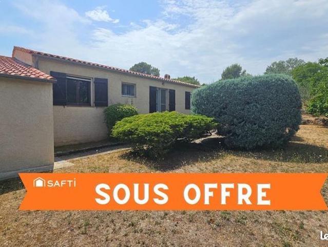 Maison 4 pièces 74 m²