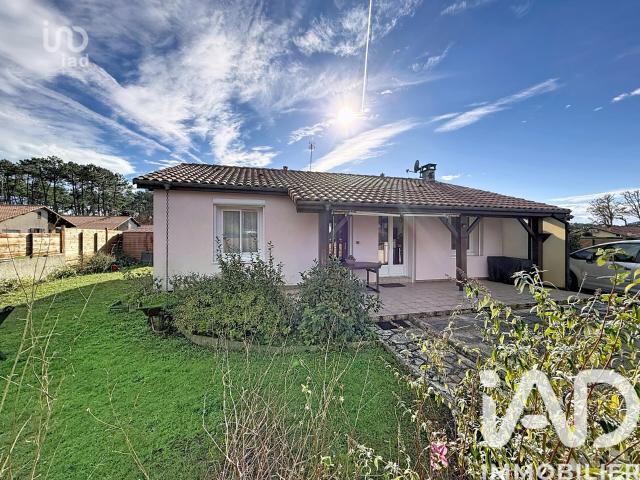 Maison 4 pièces 74 m²