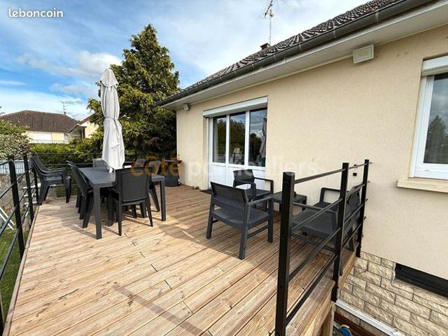 Maison 4 pièces 74 m²