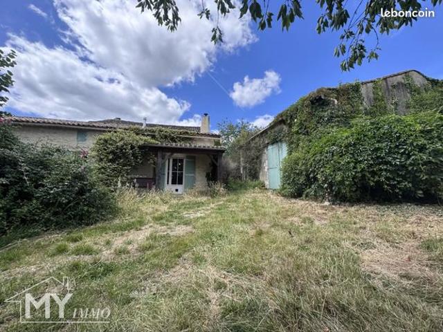 Maison 4 pièces 74 m²