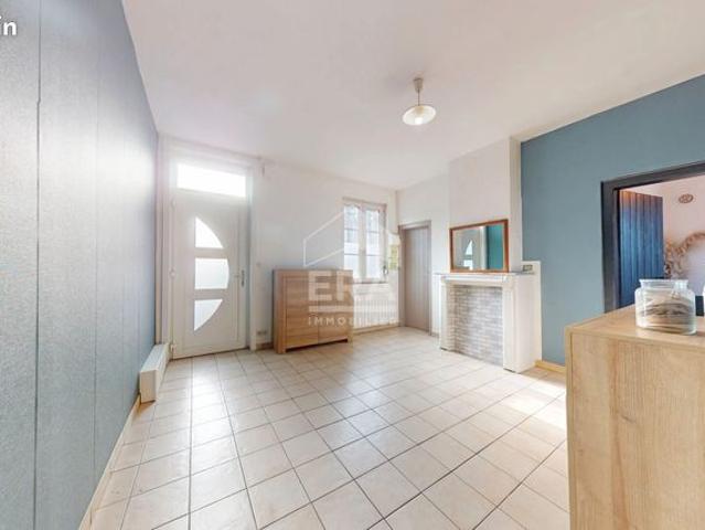 Maison 4 pièces 74 m²