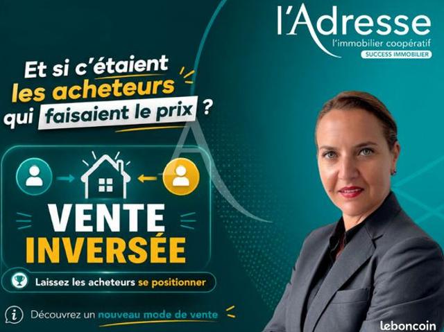 Maison 4 pièces 74 m²