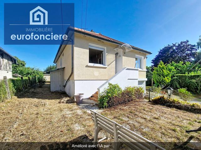 Maison 4 pièces 74 m²