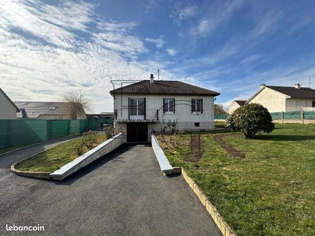Maison 4 pièces 74 m²