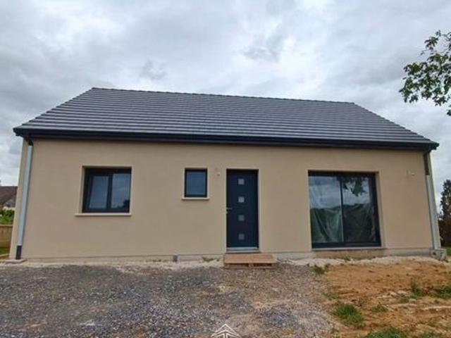 Maison 4 pièces 74 m²