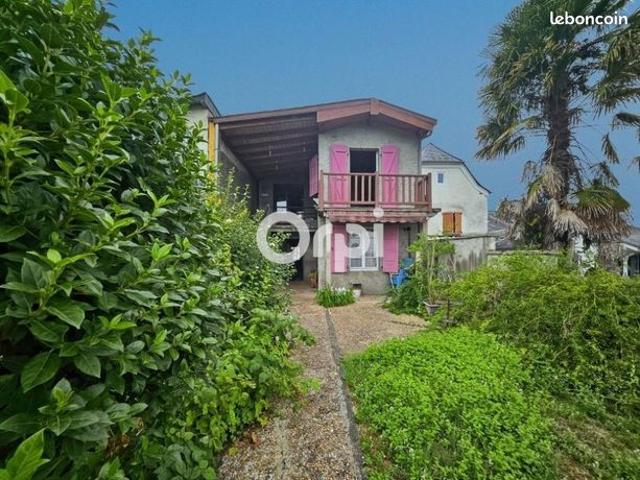 Maison 4 pièces 74 m²