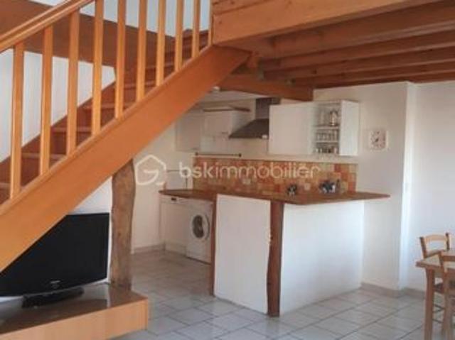 Maison 4 pièces 74 m²