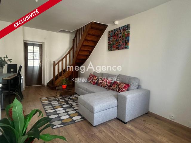Maison 4 pièces 74 m²