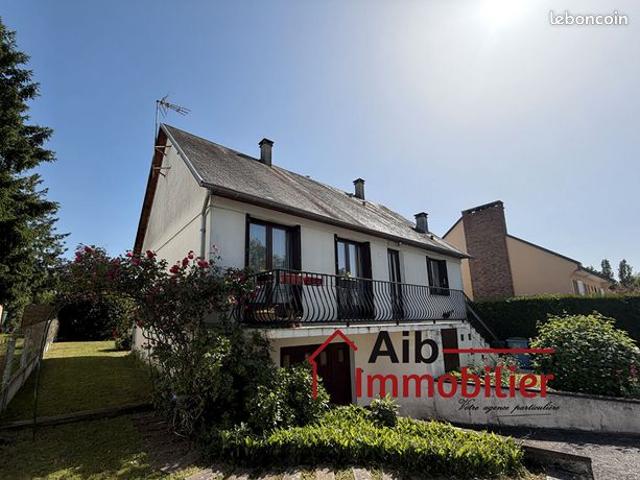Maison 4 pièces 74 m²