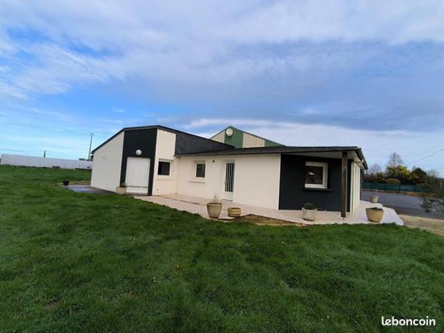 Maison 4 pièces 74 m²