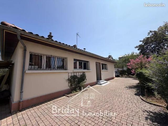 Maison 4 pièces 74 m²