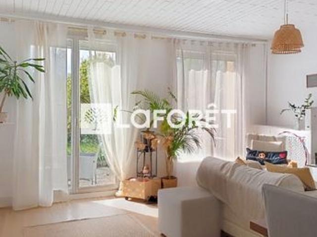 Maison 4 pièces 74 m²
