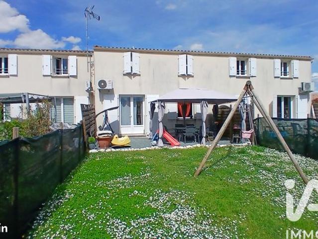 Maison 4 pièces 74 m²