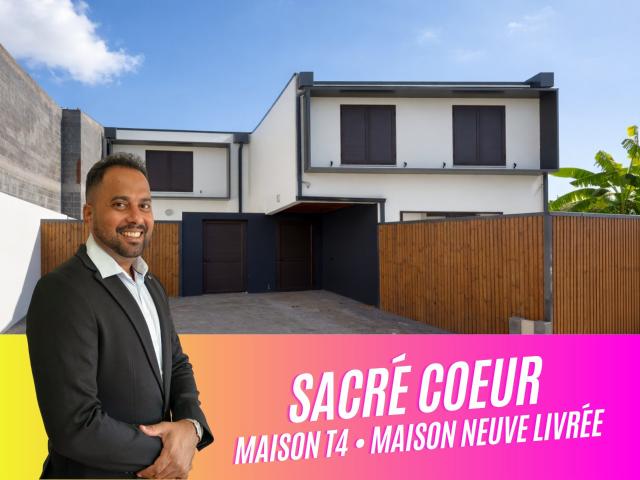 Maison 4 pièces 74 m²