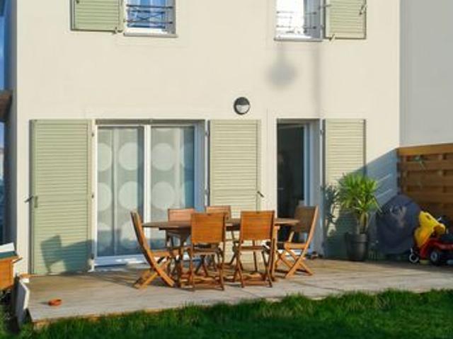 Maison 4 pièces 74 m²