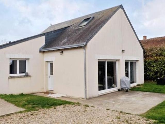 Maison 4 pièces 74 m²