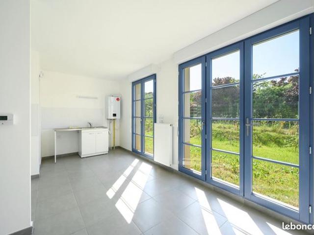 Maison 4 pièces 74 m²
