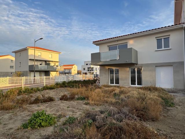 Maison 4 pièces 74 m²