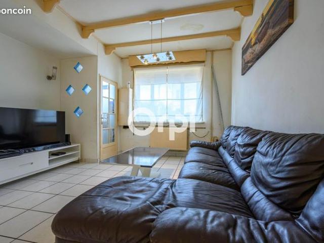 Maison 4 pièces 74 m²