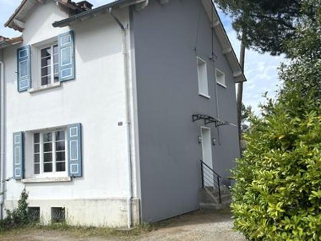 Maison 4 pièces 74 m²