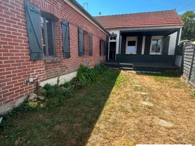 Maison 4 pièces 74 m²