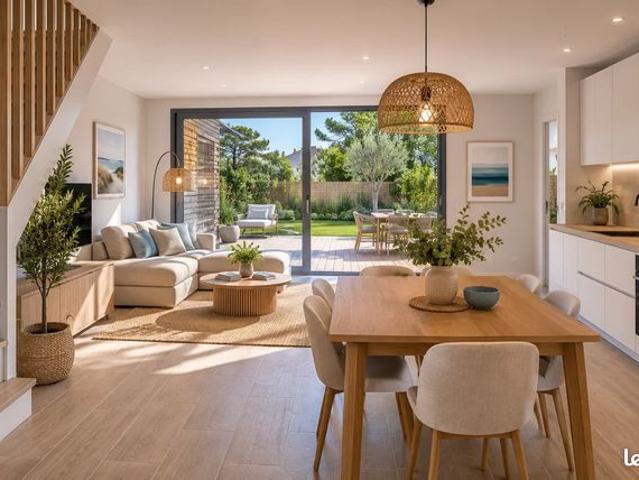 Maison 4 pièces 74 m²