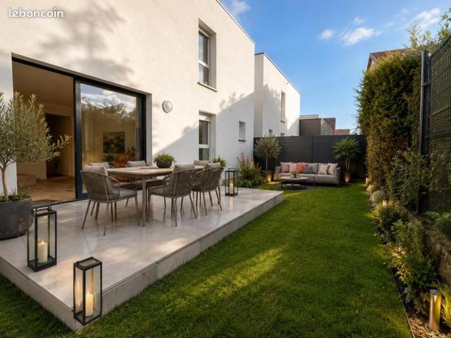 Maison 4 pièces 74 m²