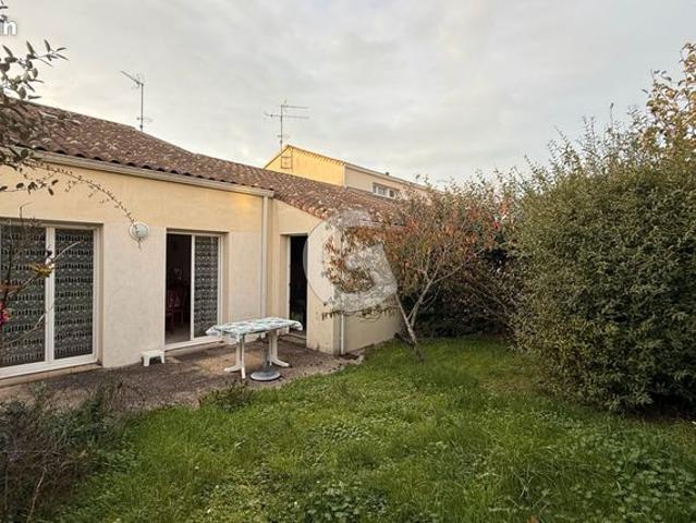 Maison 4 pièces 74 m²