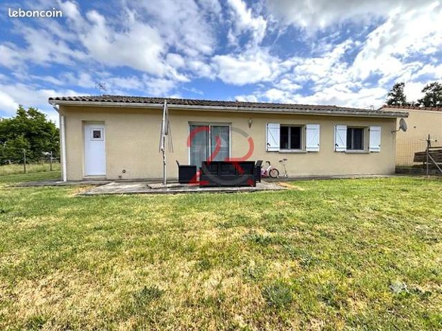 Maison 4 pièces 74 m²