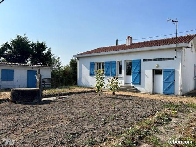 Maison 4 pièces 74 m²