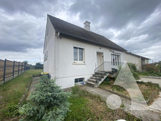 Maison 4 pièces 74 m²