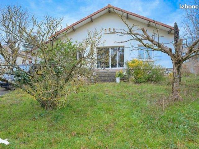Maison 4 pièces 74 m²